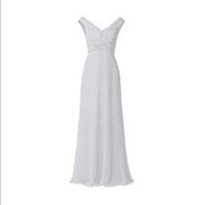 amsale‎ fallon dress